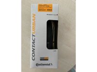 Continental Contact Urban 16x1.35 schwarz/cream