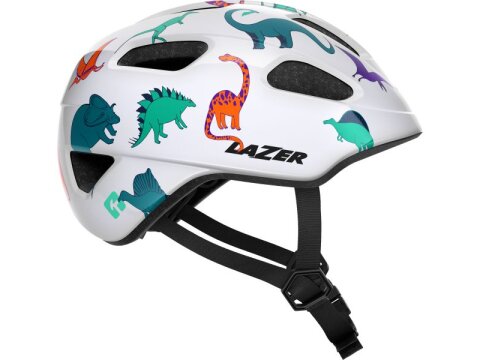Lazer Helm Pnut Kineticore Kids & Junior Dinosaurs Unisize