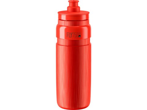 Elite Fly Tex 750 ml rot Trinkflasche