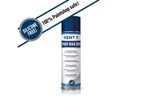 Kent Spray Wax Zero