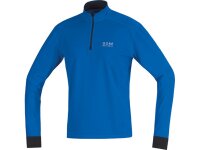 Gore Path II Long Trikot, azurblau, S
