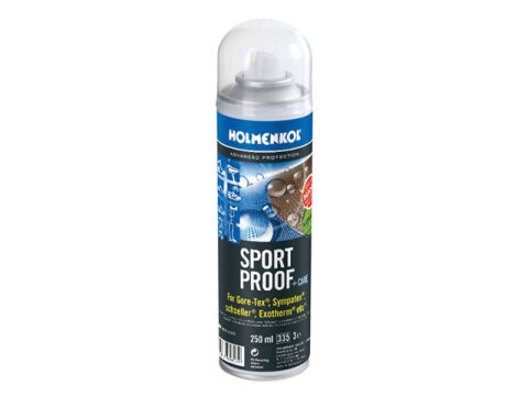 Holmenkol Sport Proof and Care, 250ml