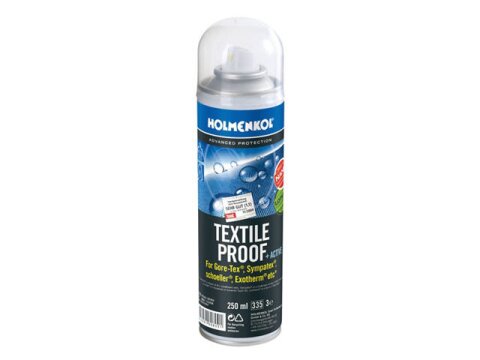 Holmenkol Textile Proof and Active, 250ml