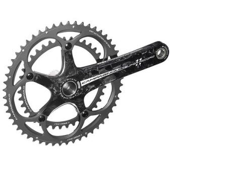 Campagnolo Super Record Carbon Kurbel, Standard