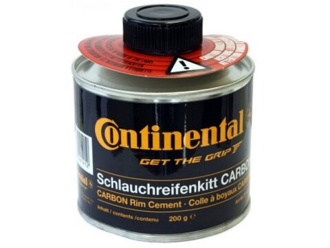 Continental Schlauchreifenkit Carbon