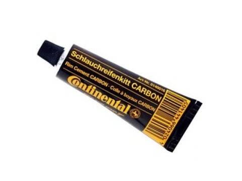 Continental Schlauchreifenkit Carbon, 25 g