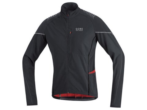 Gore Alp X 3.0 Thermo Trikot, schwarz