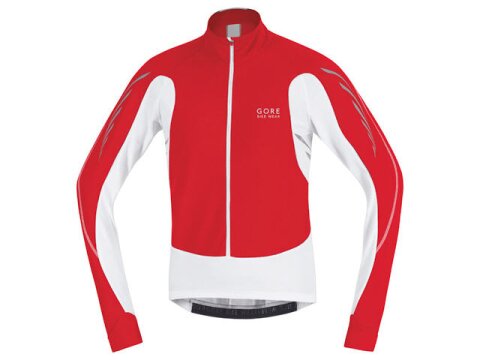 Gore Xenon Thermo Trikot, rot