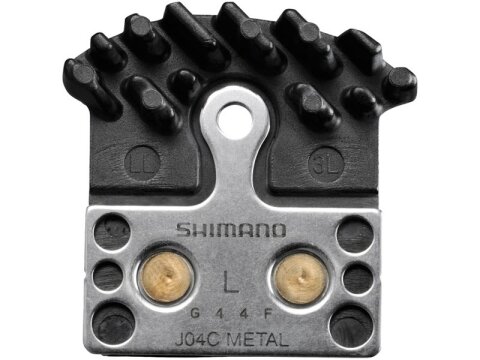 Shimano Bremsbeläge J04C Ice-Tec Metall