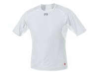 Gore Base Layer WS Shirt, grau/weiss
