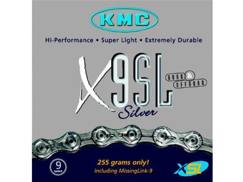 KMC X-9 SL