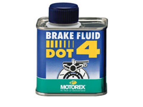 Motorex Brake Fluid DOT 4, 1 Liter