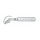 Lezyne CNC Chain Rod Shop Tool Kettenpeitsche
