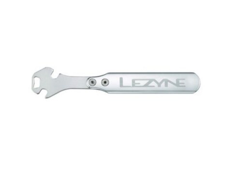 Lezyne CNC Pedal Rod Shop Tool Pedalschlüssel