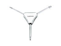 Lezyne Torxschlüssel Shop Tool, silber