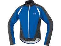 Gore Contest 2.0 AS Jacke, azurblau/schwarz/weiss