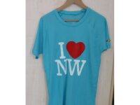 Northwave Idol T-Shirt blau