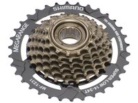 8 fach MTB Fahrrad Kassette Freilauf Kettenräder 11-32T Zahnkranz Schraubkranz