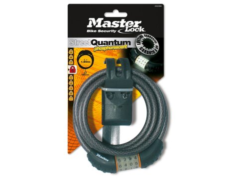 Master Lock Quantum Night Glow 8190