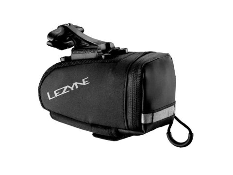 Lezyne Caddy QR Medium, schwarz