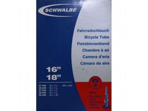 Schwalbe Schlauch 4