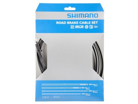 Shimano Bremszugset Rennrad, PTFE