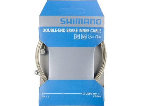 Shimano Bremszug, Stahl