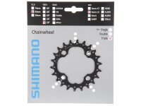 Shimano FC-M660 Kettenblatt klein, 9-fach