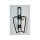 Ergotec Flaschenhalter Metall