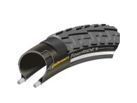 Continental Ride Tour Reflex Drahtreifen schwarz