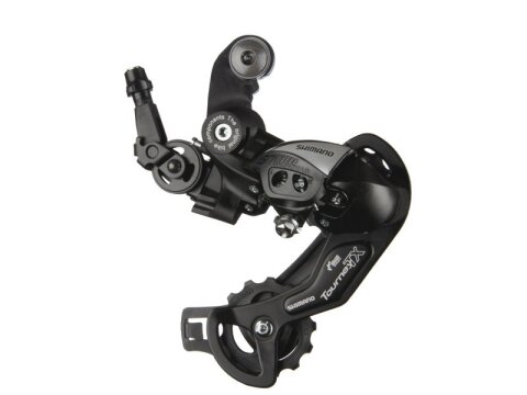 Shimano RD-TY500 Schaltwerk, 6/7-fach