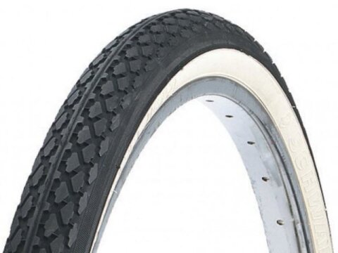 Schwalbe Reifen HS159 schwarz/weiss 28/32-630