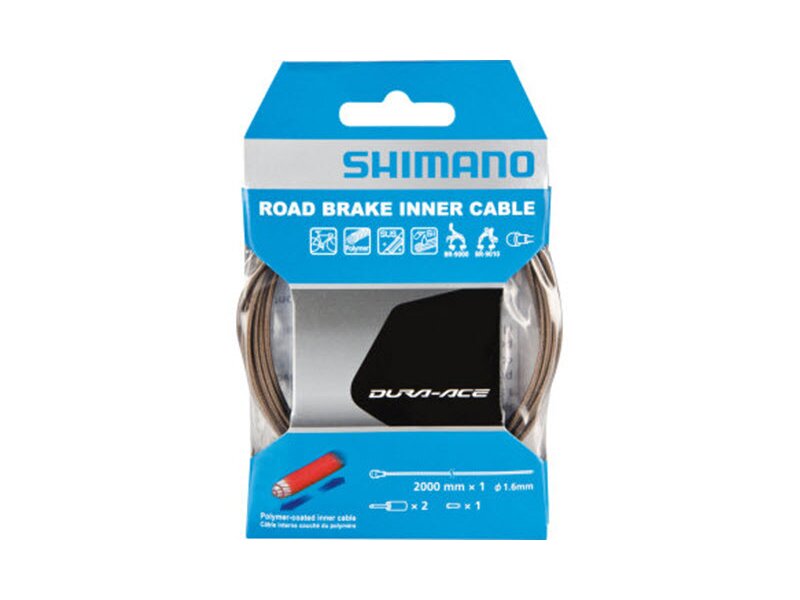 Shimano Bremszug Rennrad Polymer günstig kaufen bei