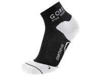 Gore Countdown Thermo Socken, schwarz/weiss