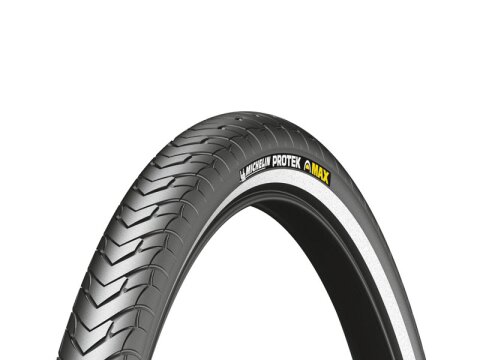 Michelin Protek Max Drahtreifen, 5mm Pannenschutz