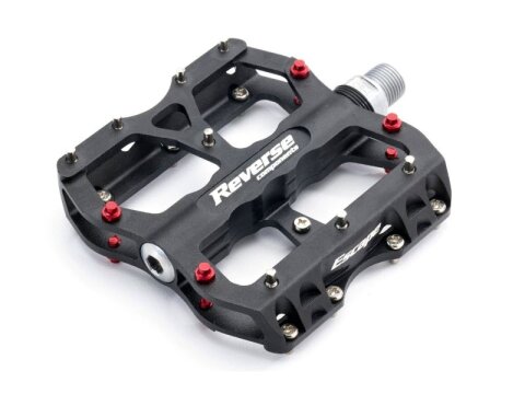 Reverse Escape Flat Pedal