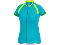 Gore Power 3.0 Lady Trikot, türkis/grün