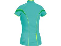 Gore Power 3.0 Lady Trikot, türkis/grün