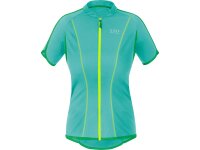 Gore Countdown 3.0 FZ Lady Trikot, türkis/grün