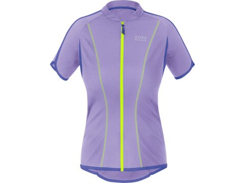 Gore Countdown 3.0 FZ Lady Trikot, violett/blau