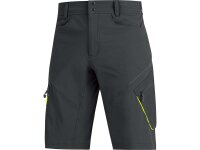 Gore E Shorts schwarz