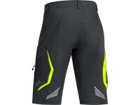 Gore E Shorts schwarz