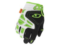 Giro Remedy Handschuhe, weiß/schwarz/lime