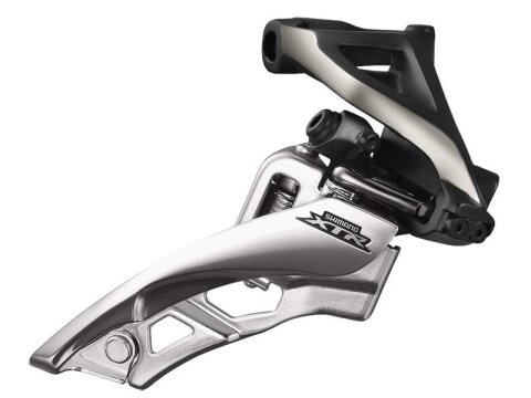 Shimano XTR FD-M9000-H 3x11-fach High Clamp