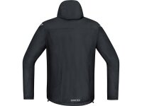 Gore E GT Paclite Jacke schwarz