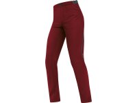 Gore Alp-X 2.0 WS SO AS Lady Hose ruby red