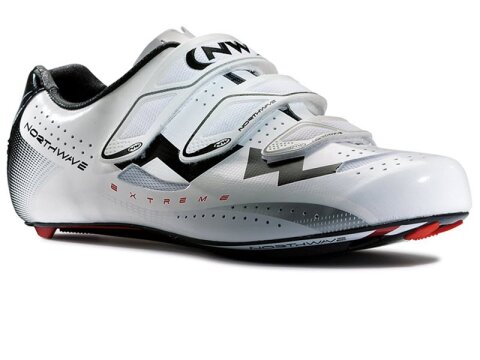 Northwave Extreme 3S Rennradschuh, weiss