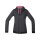 Gore Power Trail Lady WS Soft Shell Hoody, braun/schwarz