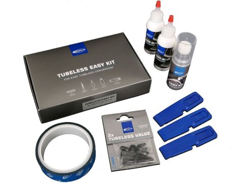 Schwalbe Tubeless Easy Kit Umrüstset