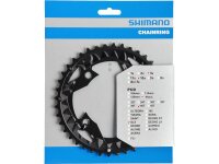 Shimano FC-M672-10 SLX Kettenblatt, 3x10fach